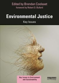 Book Cover for Environmental Justice by Brendan Coolsaet