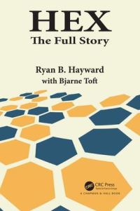 Book Cover for Hex, Inside and Out by Ryan B Hayward, Bjarne Toft