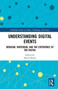 Book Cover for Understanding Digital Events by David Kreps