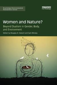 Book Cover for Women and Nature? by Douglas A Vakoch, Sam Mickey