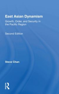 Book Cover for East Asian Dynamism by Steve Chan