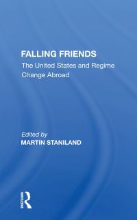 Book Cover for Falling Friends by Martin Staniland
