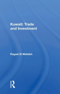 Book Cover for Kuwait by Ragaei El Mallakh