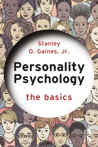 Book Cover for Personality Psychology by Stanley O Gaines