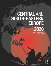 Book Cover for Central and South-Eastern Europe 2020 by 