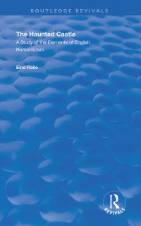 Book Cover for The Haunted Castle by Eino Railo
