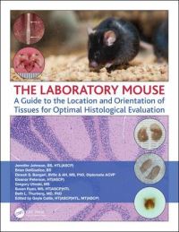 Book Cover for The Laboratory Mouse by Jennifer Johnson