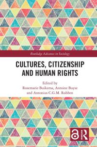 Book Cover for Culture, Citizenship and Human Rights by Rosemarie Buikema, Antoine C Buyse, Antonius C G M Robben