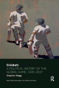 Book Cover for Cricket by Stephen Wagg