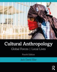 Book Cover for Cultural Anthropology by Jack David Eller