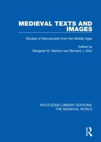 Book Cover for Medieval Texts and Images by Margaret M Manion, Bernard James Muir