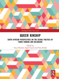 Book Cover for Queer Kinship by Tracy Morison, Ingrid Lynch, Vasu Reddy