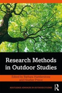 Book Cover for Research Methods in Outdoor Studies by Barbara Humberstone, Heather Prince