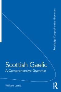 Book Cover for Scottish Gaelic by William Lamb