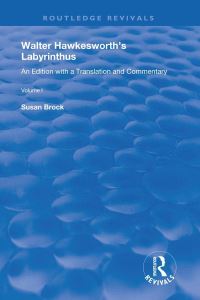 Book Cover for Walter Hawkesworth's Labyrinthus Volume I by Walter Hawkesworth, Walter Hawkesworth