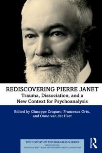 Book Cover for Rediscovering Pierre Janet by Giuseppe Craparo, Francesco Cocco Ortu, Onno van der Hart