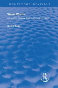 Book Cover for Visual Words by Gerard Curtis