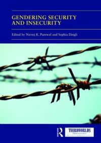 Book Cover for Gendering Security and Insecurity by Navtej Kaur Purewal, Sophia Dingli