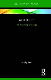 Book Cover for Alphabet by Micky Lee