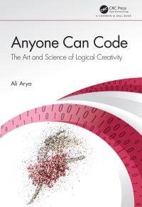 Book Cover for Anyone Can Code by Ali Arya