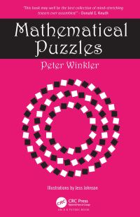 Book Cover for Mathematical Puzzles by P Winkler