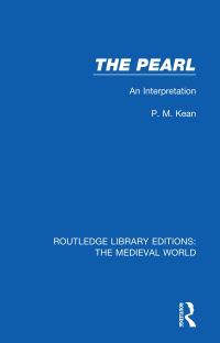 Book Cover for The Pearl by PM Kean