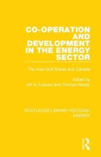 Book Cover for Co-Operation and Development in the Energy Sector by A A Kubursi, Thomas Naylor