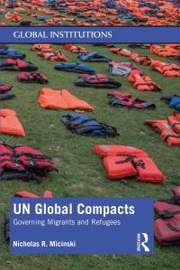 Book Cover for UN Global Compacts by Nicholas R Micinski