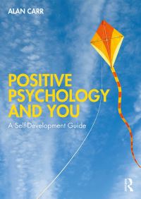Book Cover for Positive Psychology and You by Alan Carr