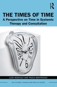 Book Cover for The Times of Time by Luigi Boscolo, Paolo Bertrando