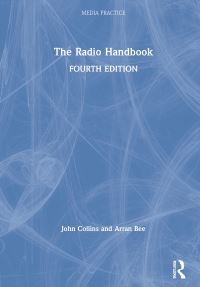 Book Cover for The Radio Handbook by John Collins, Arran Bee, Carole Fleming