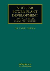 Book Cover for Nuclear Power Plant Development by Cyril Chern