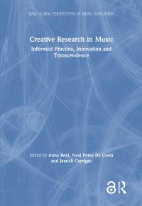 Book Cover for Creative Research in Music by International Society for Music Education