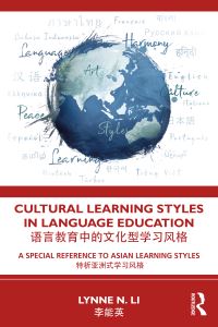 Book Cover for Cultural Learning Styles in Language Education by Lynne N Li