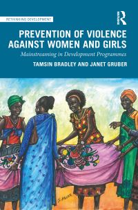 Book Cover for Prevention of Violence Against Women and Girls by Tamsin Bradley, Janet Gruber