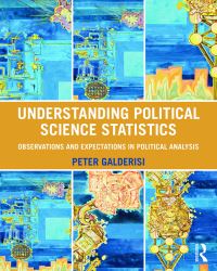 Book Cover for UNDERSTANDING POLITICAL SCIENCE STATISTI by PETER GALDERISI