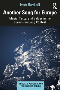 Book Cover for Another Song for Europe by Ivan Raykoff