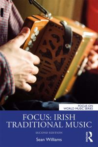 Book Cover for Irish Traditional Music by Sean Williams