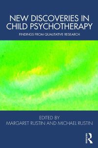 Book Cover for New Discoveries in Child Psychotherapy by Margaret Rustin, Michael Rustin