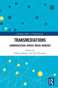 Book Cover for Transmediations by Niklas Salmose, Lars Elleström
