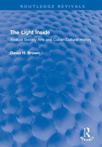Book Cover for The Light Inside by David H Brown