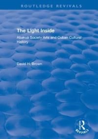 Book Cover for The Light Inside by David H Brown