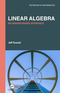 Book Cover for Linear Algebra by Jeff Suzuki