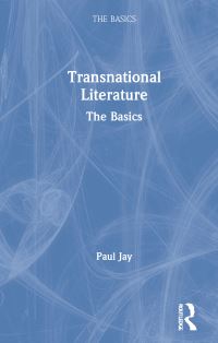 Book Cover for Transnational Literature by Paul Jay