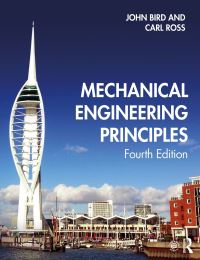 Book Cover for Mechanical Engineering Principles by J O Bird, C T F Ross