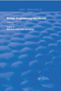 Book Cover for Bridge Engineering Handbook. Volume 2 by WaiFah Chen, Lian Duan