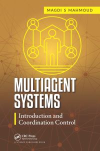 Book Cover for Multiagent Systems by Magdi S Mahmoud