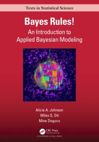 Book Cover for Bayes Rules! by Alicia A Johnson