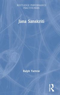 Book Cover for Jana Sanskriti by Ralph Yarrow