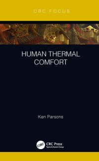 Book Cover for Human Thermal Comfort by K C Parsons